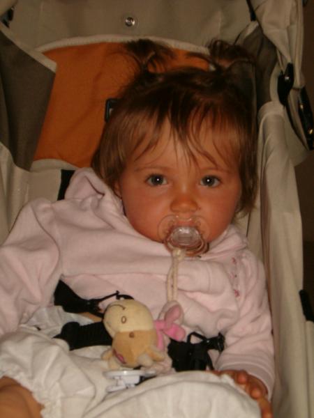 ma pitite cousine